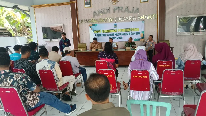 Koordinator SPPG Baron Klaim Target Seluruh Desa Tercapai Meski Secara Bertahap