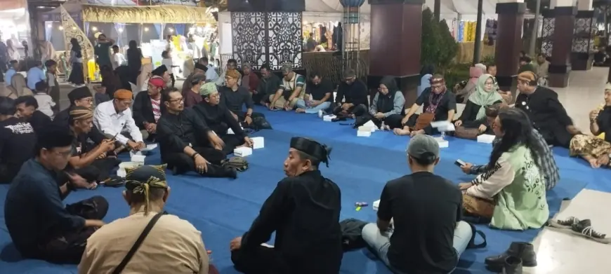 Ngaji Budaya di Kraksaan: Suara Seniman Probolinggo Menguat, Dorong Kebijakan dan Kesejahteraan