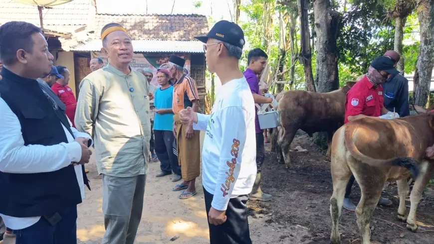 Sehari di Dusun Biser Gubrih, Bupati Bondowoso Serap Aspirasi Warga Pelosok
