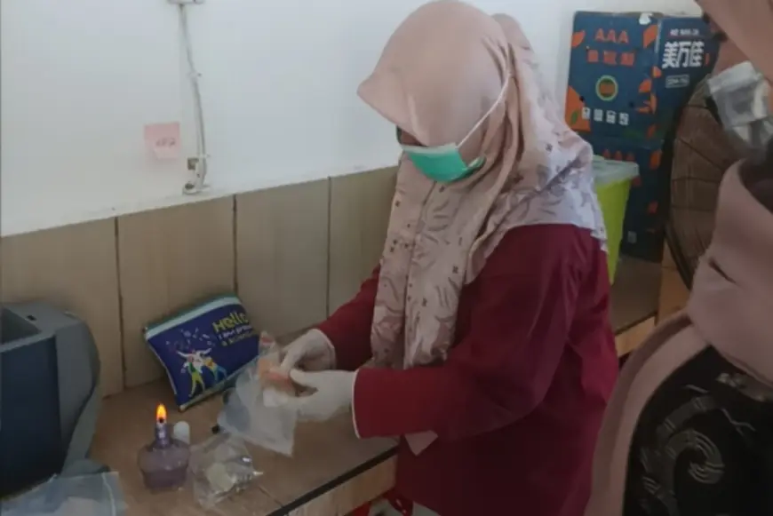 Wali Kota Kediri Ingatkan SPPG Segera Urus SLHS