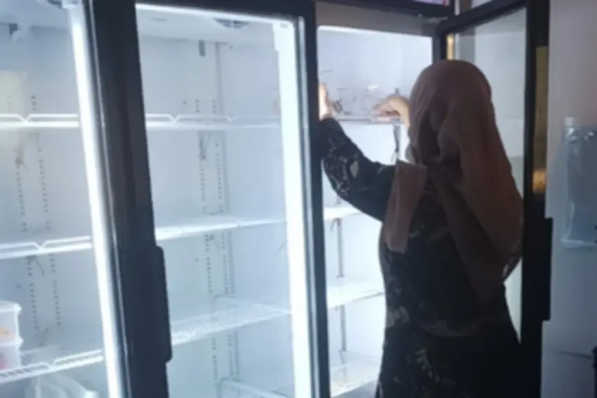 Ditemukan Bakteri E. coli di Menu MBG, SPPG Tempurejo Kota Kediri Ditutup Sementara