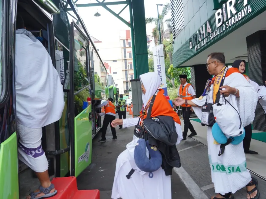 Jarak Hotel Maksimal 10 Menit dari Masjid Nabawi, Akomodasi Haji 2026 Makin Dekat dan Nyaman