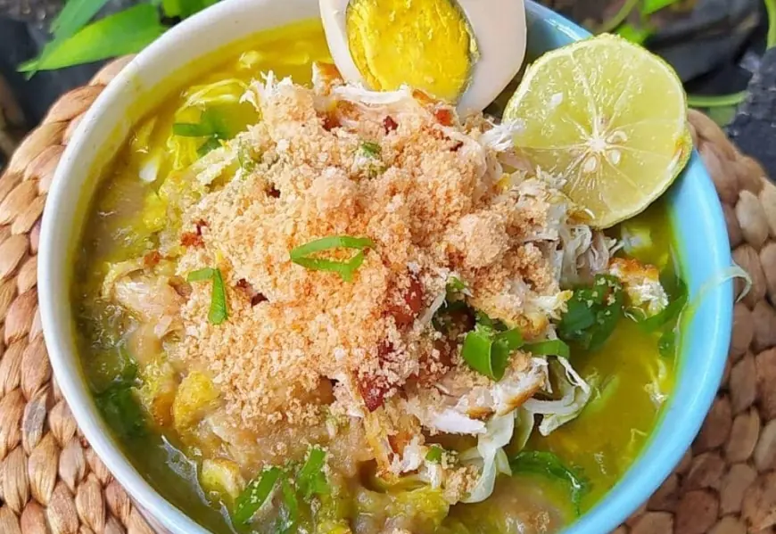 Selain Soto Lamongan, Ini 4 Kuliner Khas yang Wajib Dicoba