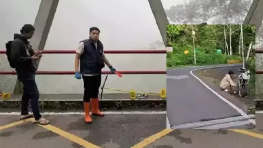 Antisipasi Kejadian Serupa, Pemprov Jatim Siapkan Pagar Pengaman di Jembatan Cangar