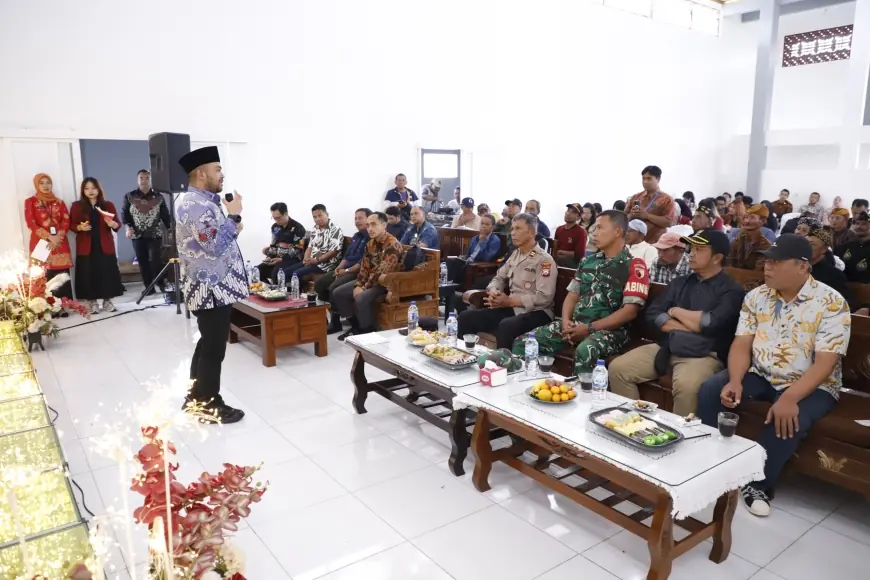 Ancaman Krisis Air Menguat, Pemkot Batu Dorong Integrasi Kebijakan dan Kearifan Lokal di Kawasan Hulu
