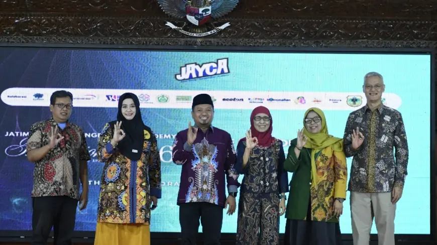 Anak Muda Bondowoso Diakui Dunia, Penutupan JAYCA Jadi Panggung Lahirnya Agen Perubahan
