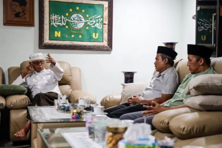 Desak Pembangunan Alun-Alun Kediri Dituntaskan, Gus War: Berdampak pada Aspek Sosial Ekonomi
