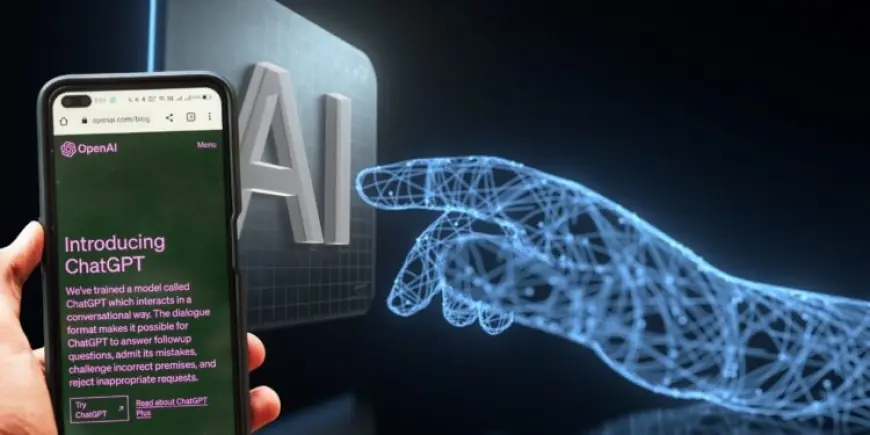 Perkembangan Artificial Intelligence yang Semakin Dekat dengan Kehidupan Sehari-hari
