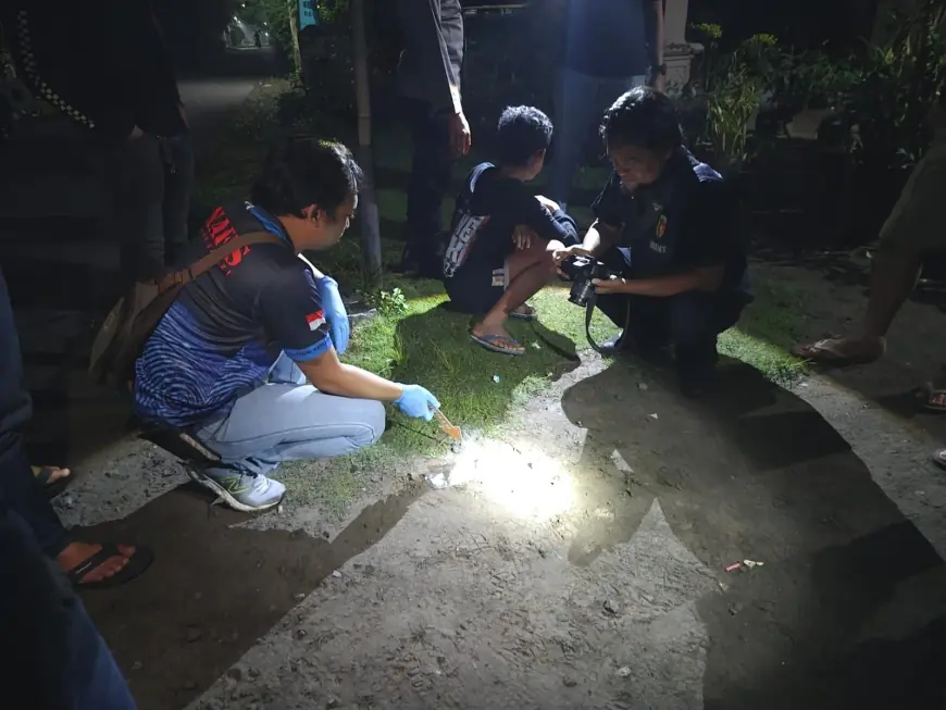Petasan yang  Bahannya Dibeli dari Tiktok Shop Meledak, Seorang Anak di Kediri Terluka 