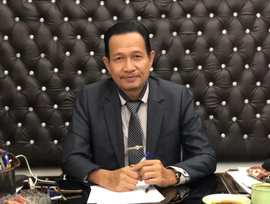 Ketua Baru FKAJ Jombang, Syarahuddin: Semua Setara di Mata Hukum
