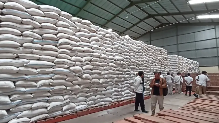 Bulog Pastikan Stok Beras Aman di Tengah Ancaman “Godzilla El Nino” 2026