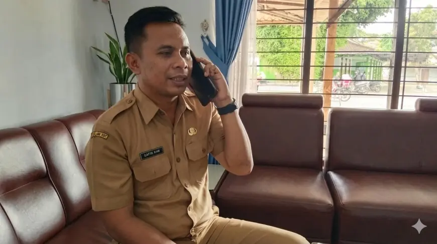 Sempat Terkendala Adminduk, Dua Bersaudara di Nganjuk Kini Bisa Akses Bantuan Sosial