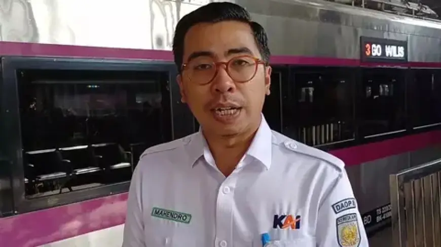 Tabrakan Kereta di Bekasi, 4 KA Surabaya–Jakarta Dibatalkan