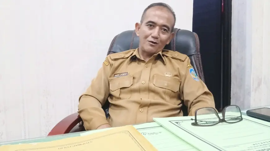 Dinsos Nganjuk Turun Tangan Validasi Warga Miskin di Warujayeng