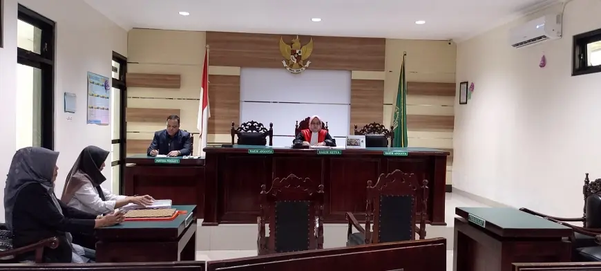Sidang Praperadilan Kasus TPPU Ditunda, Satreskoba Polres Pasuruan Absen