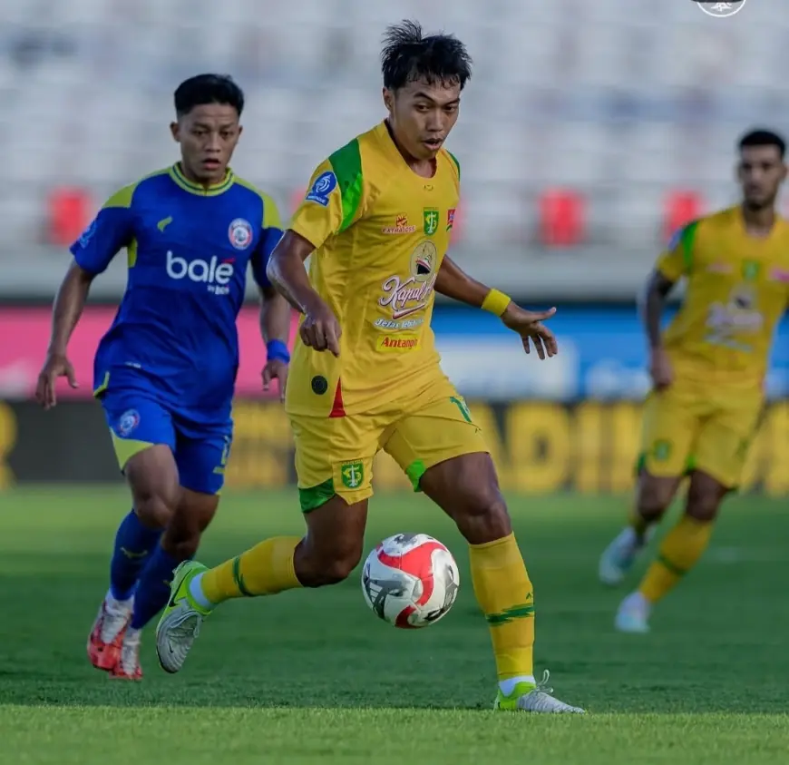 Persebaya Naik ke Peringkat Empat Usai Gilas Arema 4-0 di Derby Jatim