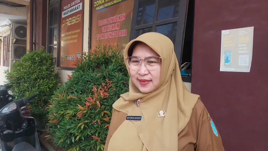 Belasan Papan Nama Jalan di Kota Probolinggo Dicuri, Kerugian Ditaksir Belasan Juta Rupiah