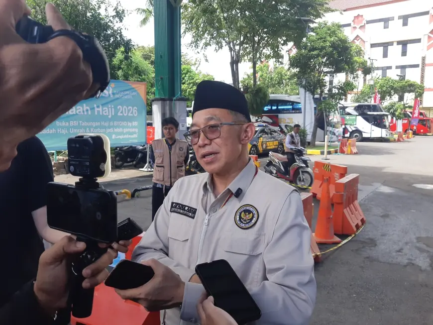 Usai Kecelakaan Bus Jemaah di Madinah, PPIH Surabaya Soroti Aktivitas di Luar Ibadah