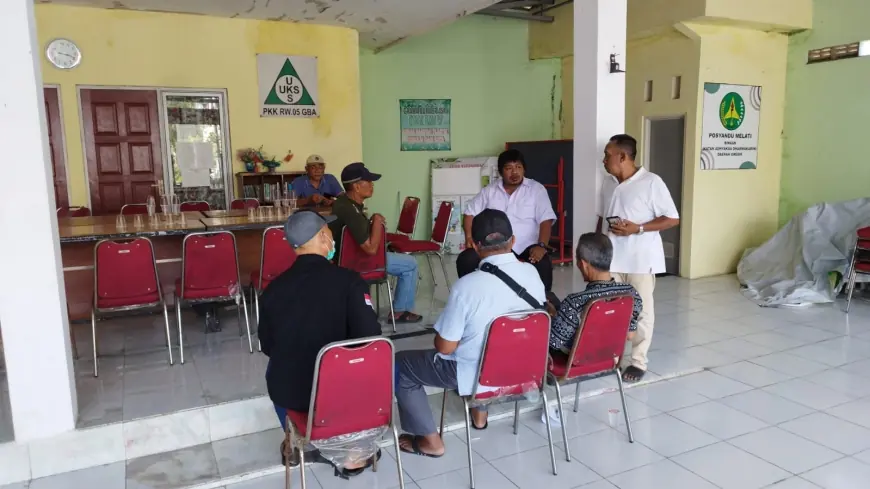 Enam Bulan Tanpa Kabar, Warga Perumahan GBA Gresik Tagih Janji Dinas CKPKP Soal PSU
