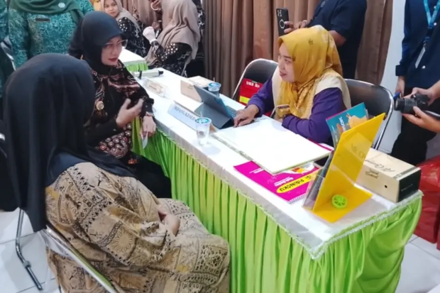 Keberadaan Posyandu 6 SPM Diharapkan Makin Optimalkan Kualitas Hidup Masyarakat