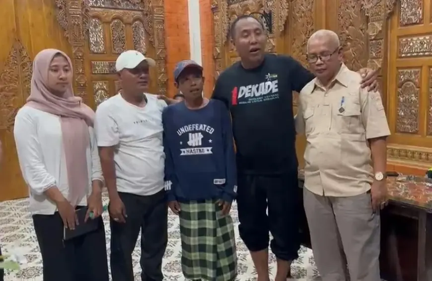 Dinsos Gresik Sebut Soleh Fadilah yang Viral Terlantar Masih Memiliki Keluarga