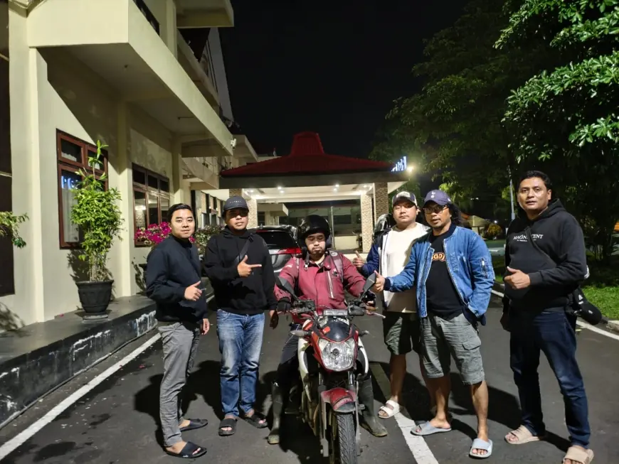 Resahkan Pengguna Jalan, Pelaku Pelemparan Batu di Jalur Pujon Diringkus Satreskrim Polres Batu