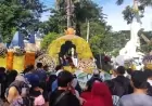 Surabaya Vaganza Digelar Malam Hari, HJKS 2026 Tawarkan Pengalaman Baru Bertajuk Festival of Lights