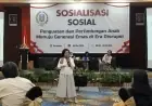 Gelar Sosialisasi Sosial, DPRD Jatim dan YKAI Perkuat Kesadaran Publik Lindungi Anak di Era Disrupsi