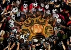 Angkat Atmosfer Piala Dunia, Festival Rujak Uleg Jadi Gawe Arek Suroboyo yang Masuk KEN 2026