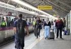 KAI Tambah KA Surabaya-Jakarta Antisipasi Lonjakan Arus Balik Libur Panjang Kenaikan Yesus Kristus
