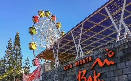 Keselamatan Jadi Sorotan, DPRD Desak Audit Teknis Bianglala Alun-alun Kota Batu