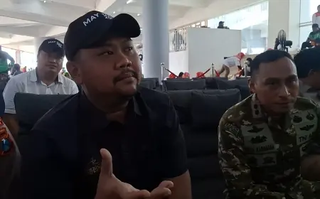 May Day 2026: Bupati Gresik Tekankan Serapan 60 Persen Tenaga Kerja Lokal dan Fasilitas Daycare Gratis