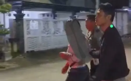 Dua Perempuan Jombang Jadi Korban Penusukan Pria Kebumen