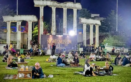 Sambut HJKS, Tiket Destinasi Wisata Kota Pahlawan Cuma Rp733 Sepanjang Mei 2026