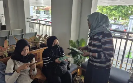 Termasuk di Stasiun Jombang, KAI Daop 7 Madiun Perkuat Pengembangan Bisnis Non-Core