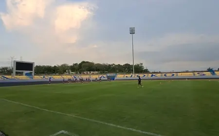 Laga Persik vs Arema di Stadion Gejos Digelar Tanpa Penonton, 200 Personel Gabungan Disiagakan