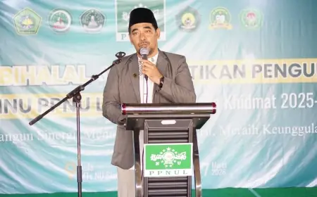 Momentum Hardiknas, LP Ma’arif NU Soroti Minimnya Siswa Baru di Gresik