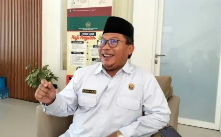 Kemenhaj Jombang Ingatkan CJH Jangan Nekat Bawa Deretan Barang Ini!