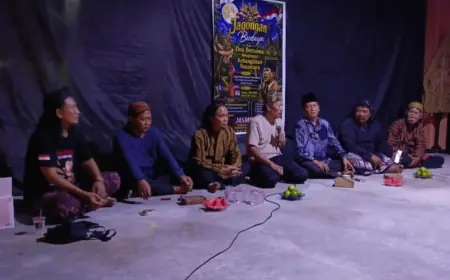 Jagongan Budaya di Jombang: Kilas Balik Kejayaan Majapahit hingga Sumbangsih Soekarno untuk Indonesia