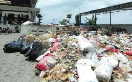 Sampah Kota Batu Meledak akibat MBG, DLH Dorong SPPG Kelola Sampah Mandiri
