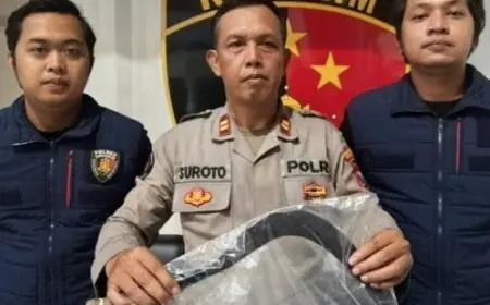 Pembunuh Kuli di Wonokusumo Tertangkap, Motif Cemburu Ada Foto Korban di Ponsel Istri