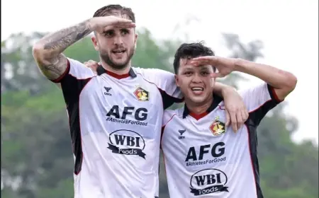 Menang 3-2 atas Arema FC, Persik Kediri Panaskan Persaingan Papan Tengah Liga 1