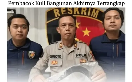 e-Koran, Edisi Senin, 4 Mei 2026