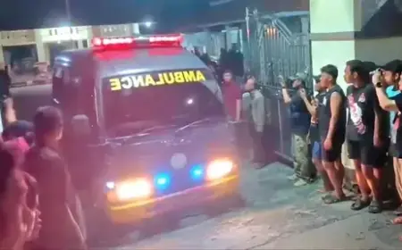 Polisi Ungkap Penyebab Kematian Kades Buncitan, Diduga Bunuh Diri di Balai Desa