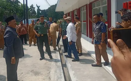 Jelang Launching Nasional, Bupati Jombang Tinjau Kesiapan KDKMP