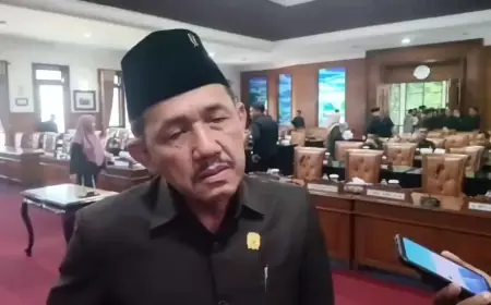 Ketua DPRD Tulungagung Irit Bicara Soal Dugaan Aliran Dana Korupsi Bupati ke Forkopimda