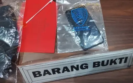 Jadikan Kamar Kos Tempat Produksi Video Porno, Pasangan Siri Dibekuk Polisi