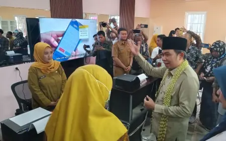 Pemkab Jember Resmikan MPP Mini di Tanggul guna Dekatkan Pelayanan Publik