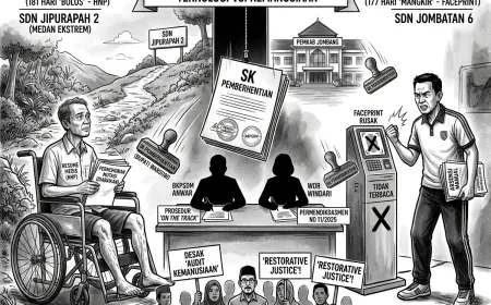 Pemkab Klaim Sesuai Prosedur, Sederet Fakta Kasus Pemecatan Guru ASN di Jombang