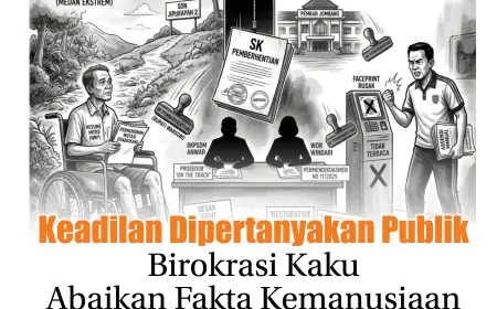 e-Koran, Edisi Selasa, 5 Mei 2026